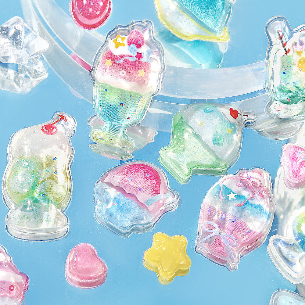 【即納品】きゅるるん 夏のsweet