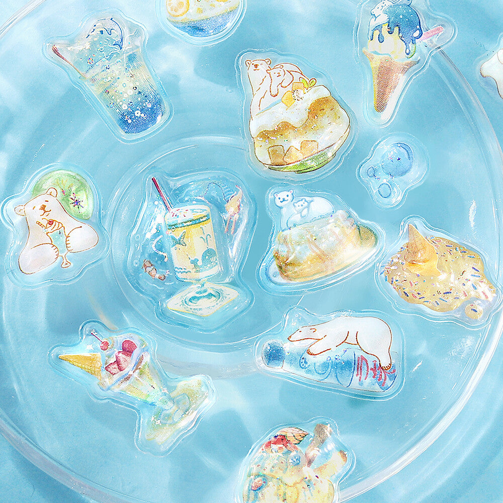 【即納品】喫茶アラモード 夏限定