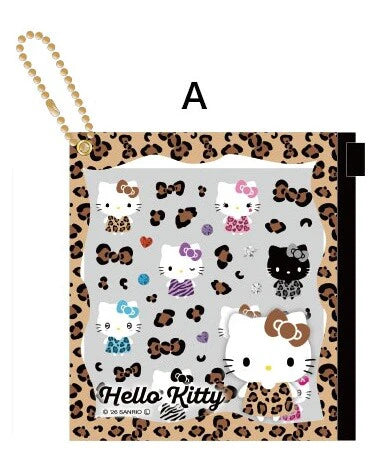 【予約商品】レオパードキティ プチパーツ