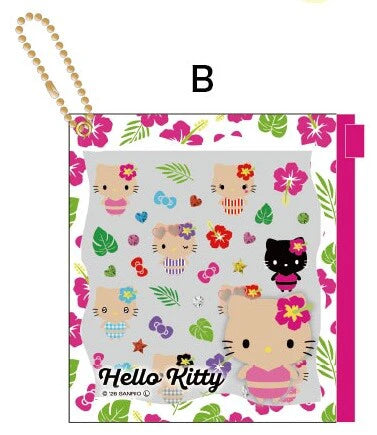 【予約商品】水着キティ プチパーツ