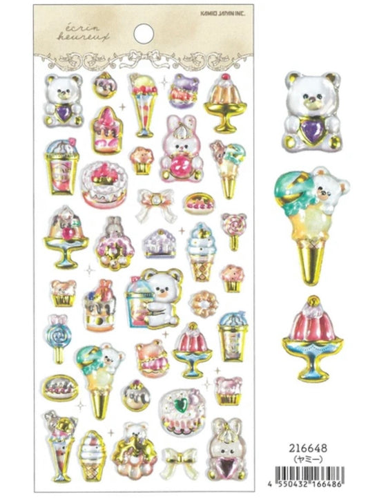 【即納品】エンクラウンシール　ヤミー