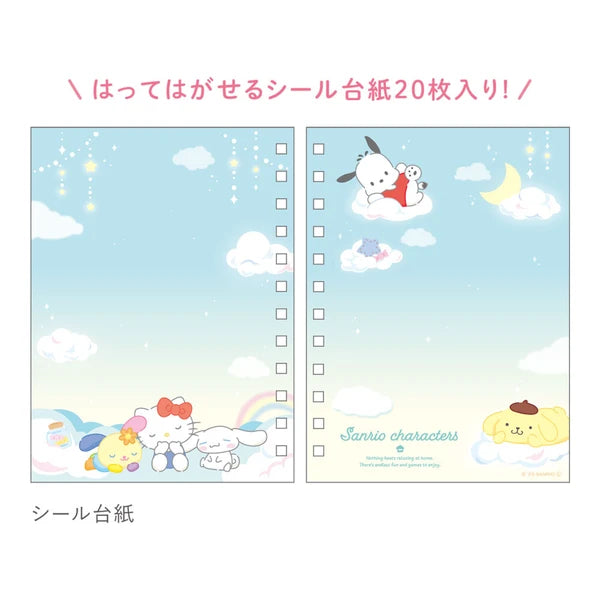 【即納品】フォトポケット付きシール帳　みんな