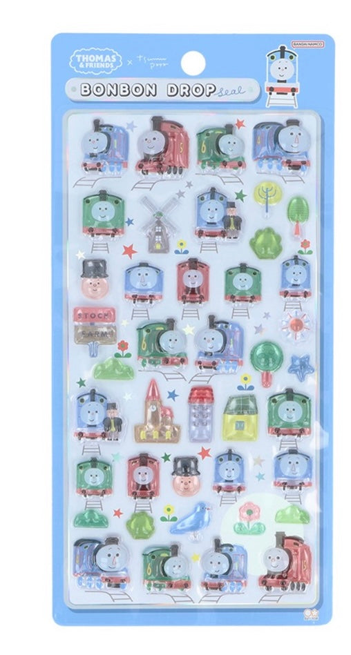 【即納品】ボンドロ　トーマス①