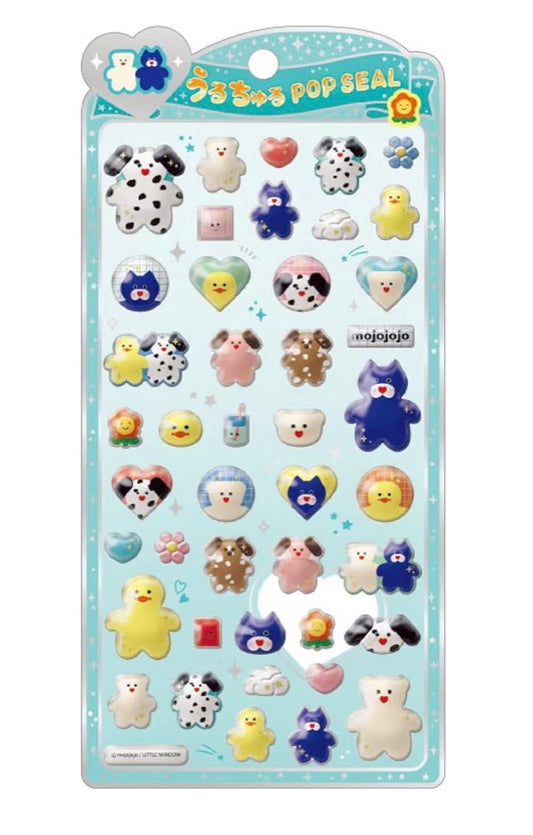 【即納品】うるちゅる　mojojo