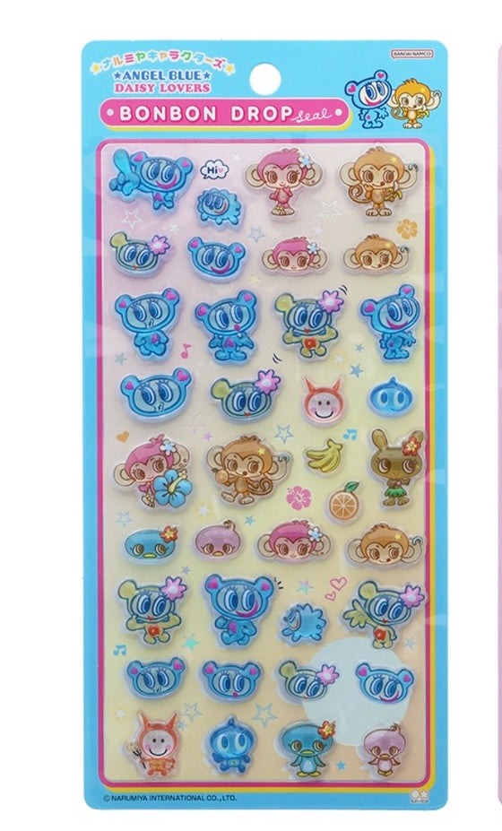 【即納品】ボンドロ　エンジェルブルー&デイジーラバーズ