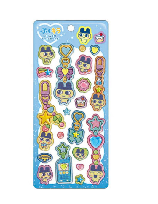 【即納品】ぷくキラ　まめっち