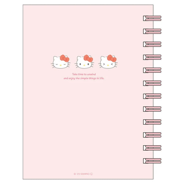 【即納品】フォトポケット付　シール帳　キティ