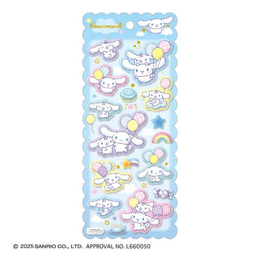 【予約商品】シナモン　もちもちマシュマロシール