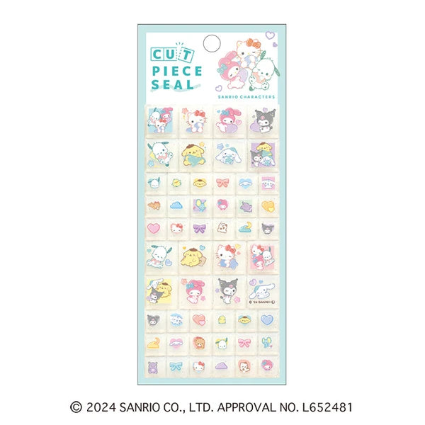 【予約商品】サンリオ　タイルシール