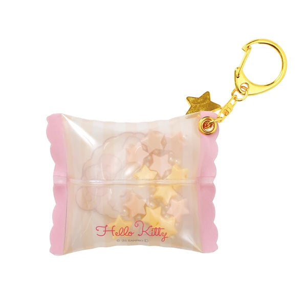 【即納品】しゃかしゃかキーホルダー　おやすみひつじ　キティ
