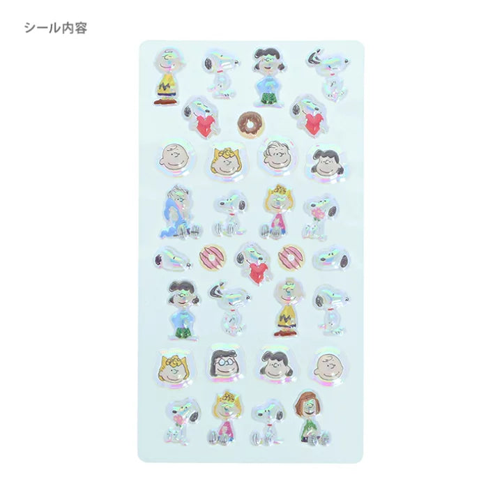 ボンボンドロップ　churukira スヌーピー&フレンズ