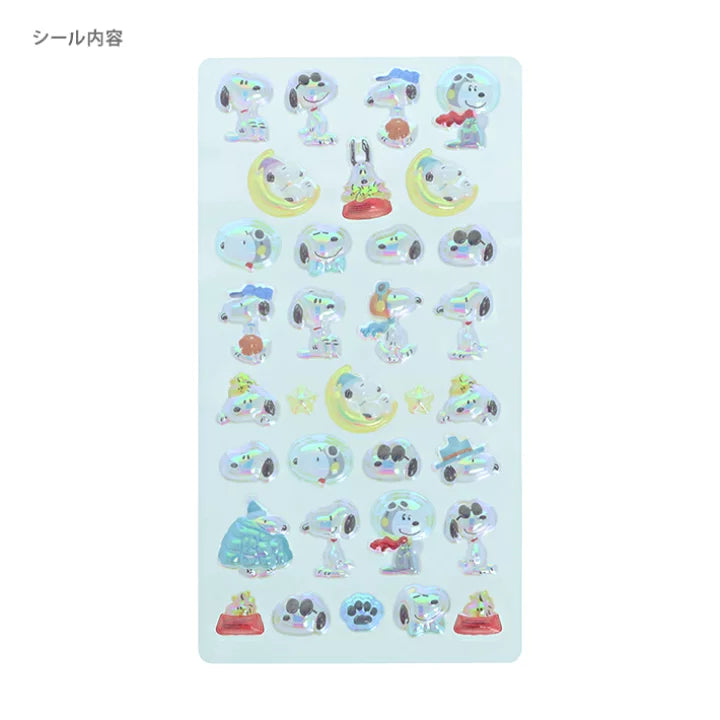 ボンボンドロップ　churukira スヌーピー変装