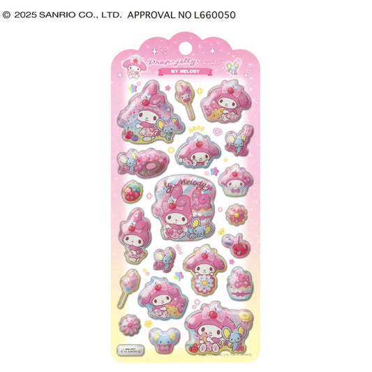 【予約商品】マイメロ　ドロップジュエリー