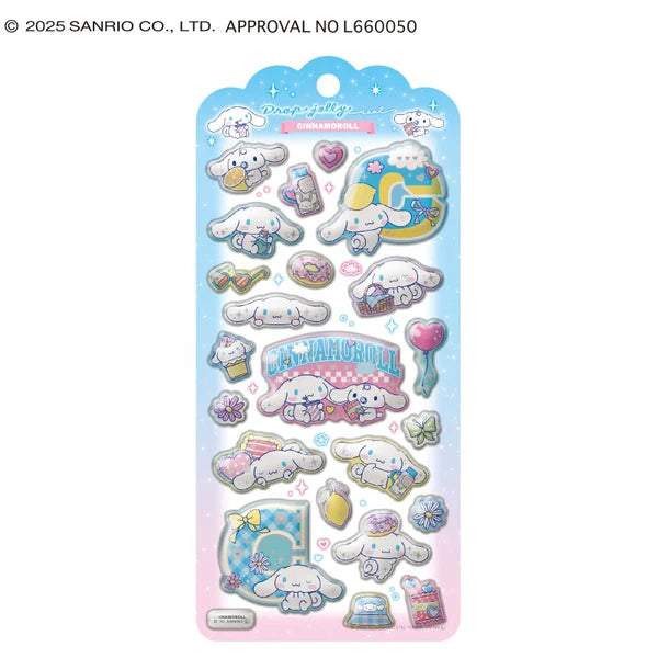 【予約商品】シナモロール　ドロップジュエリー