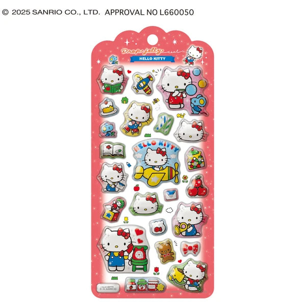 【予約商品】キティ　ドロップジュエリー