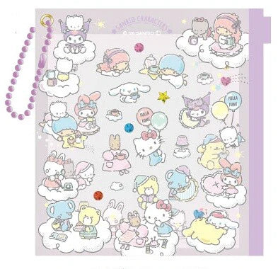 【予約商品】サンリオミックス　デコパーツ