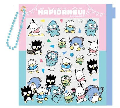 【予約商品】はぴだんぶい　デコパーツ