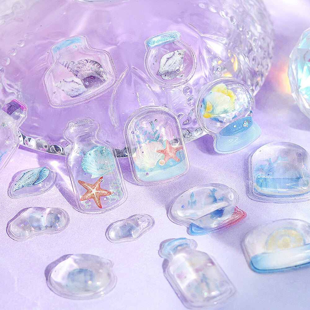 【即納品】きゅるるん　海の欠片