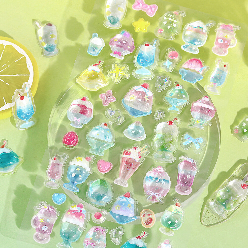 【即納品】きゅるるん　夏のsweet
