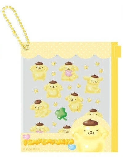 【予約商品】ポムポムプリン　プチパーツ