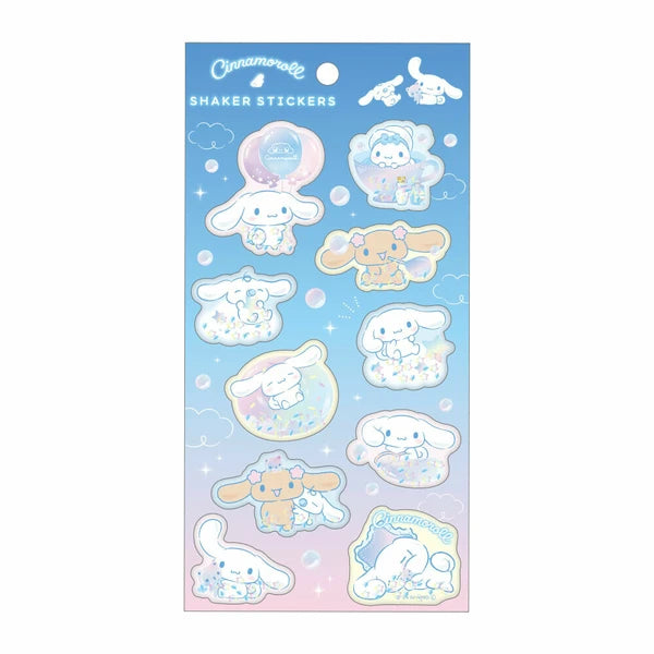 【予約商品】シナモン　シェイカーステッカーズ　