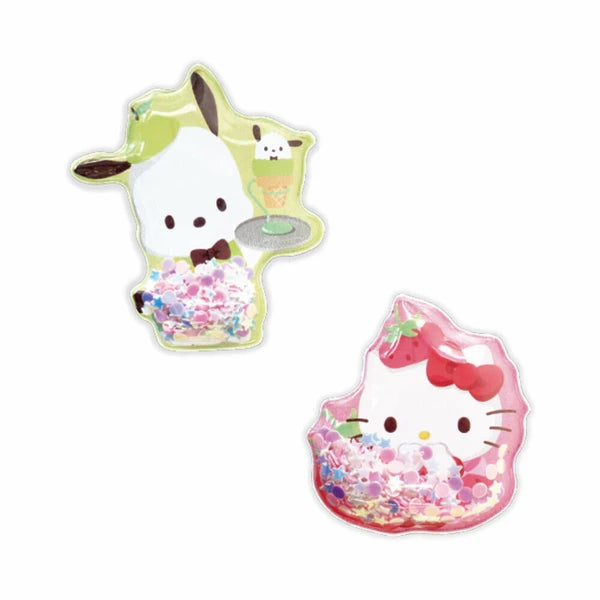 【予約商品】パフェスイーツ　シェイカーステッカーズ