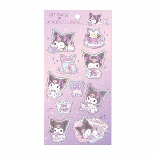 【予約商品】クロミ　シェイカーステッカーズ