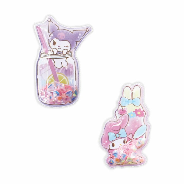 【予約商品】きらめきドリンク　シェイカーステッカーズ