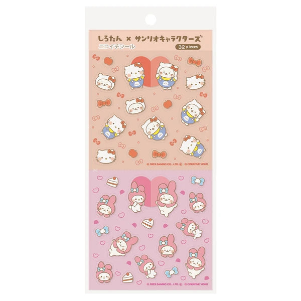 しろたん✖️サンリオ（KT &MM）