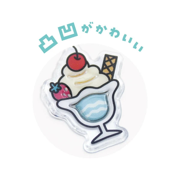 【予約商品】ペタメロウステッカーズ　クロミ